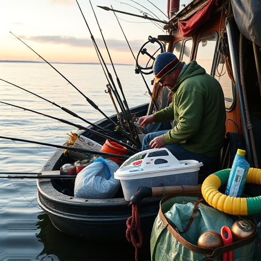 fishing supplies