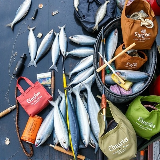 fishing supplies