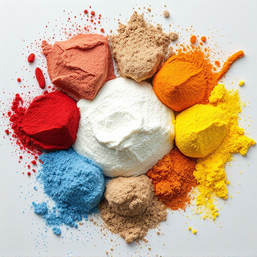 flavoring powders