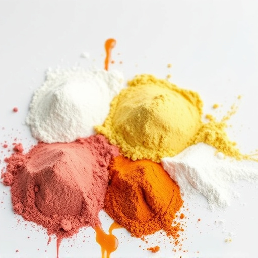 flavoring powders