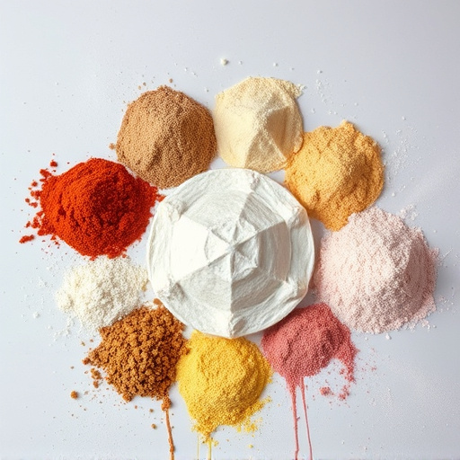 flavoring powders