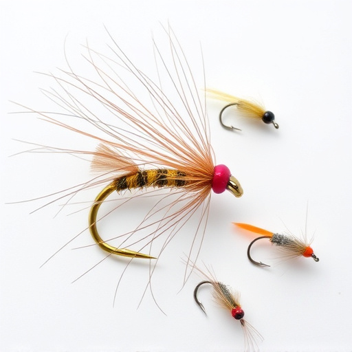 fly fishing flies
