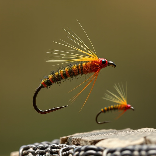 fly fishing flies
