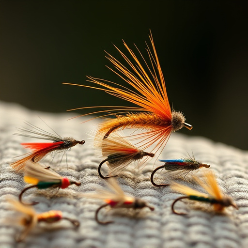 fly fishing flies