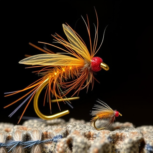 fly fishing flies