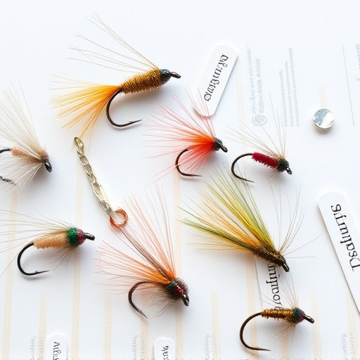 fly fishing flies