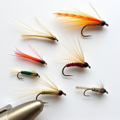 fly fishing flies
