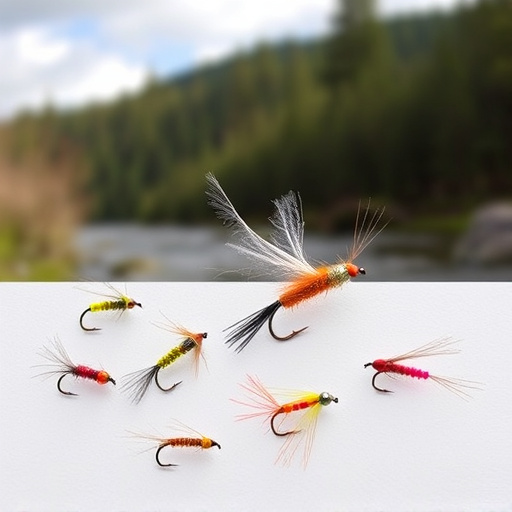 fly fishing flies