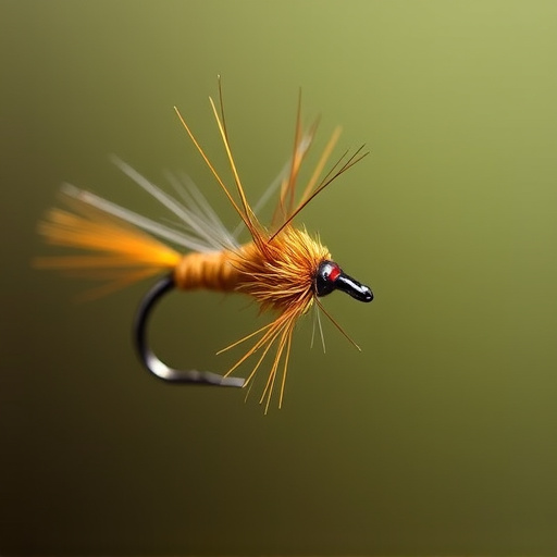 fly fishing flies