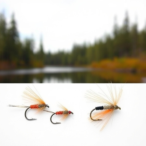 fly fishing flies