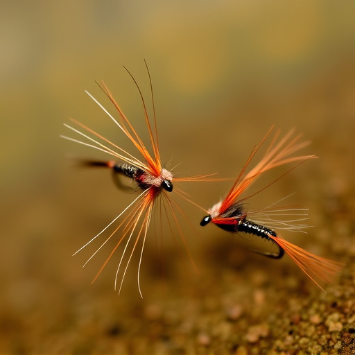 fly fishing flies