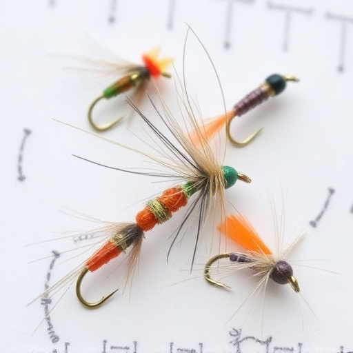 fly fishing flies