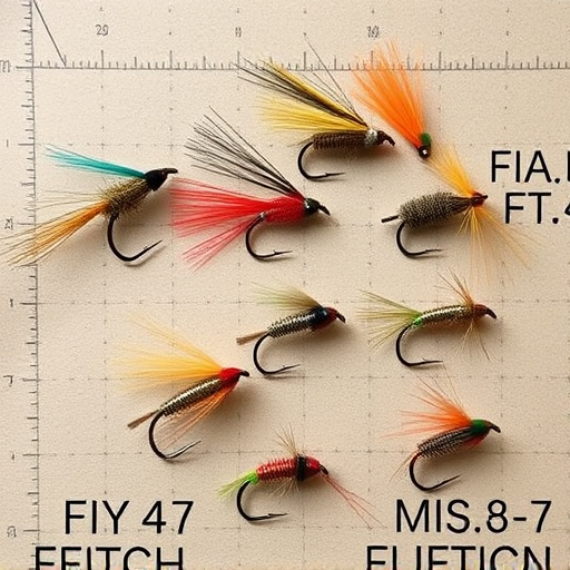 fly fishing flies