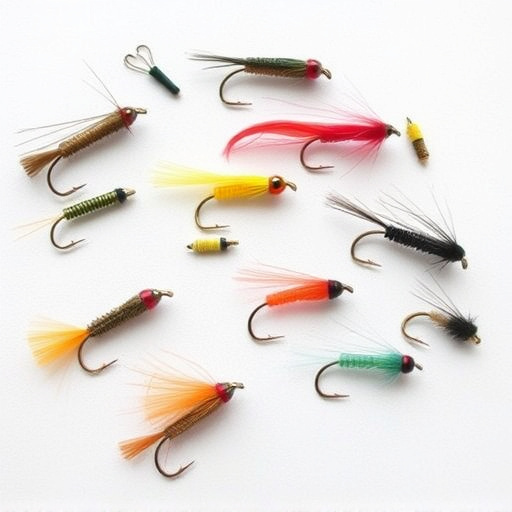 fly fishing flies
