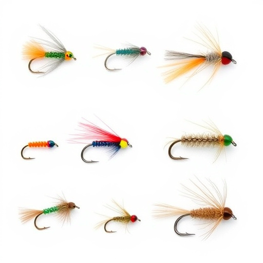 fly fishing flies
