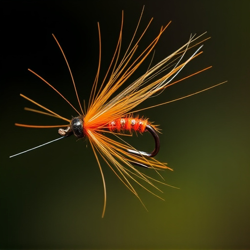 fly fishing flies