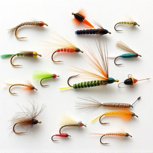 fly fishing flies