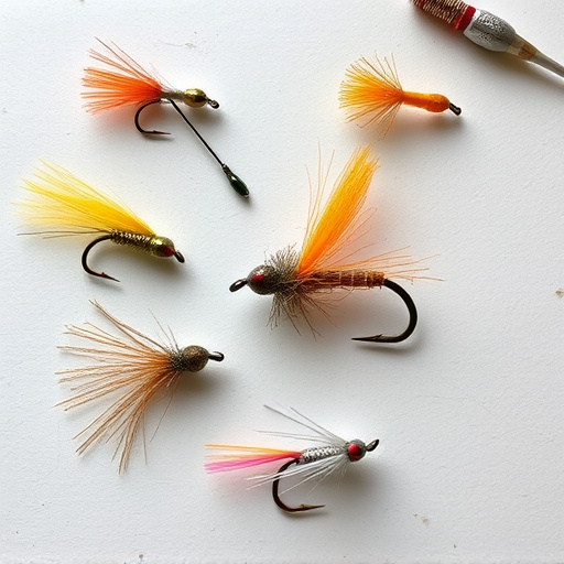 fly fishing flies