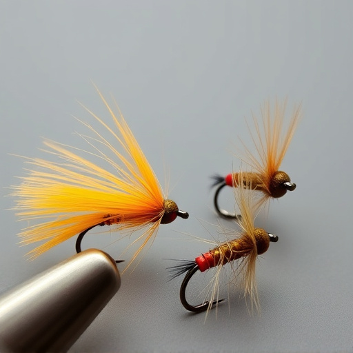 fly fishing flies