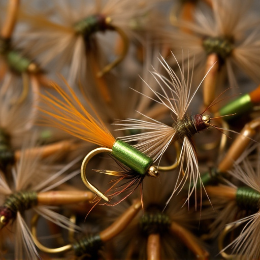 fly fishing flies