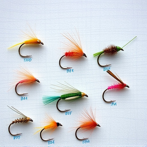 fly fishing flies