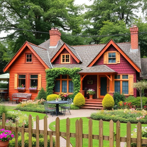 garden houses