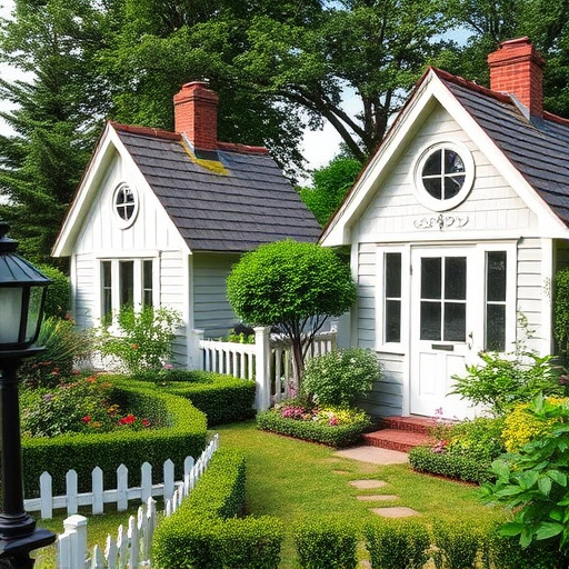 garden houses
