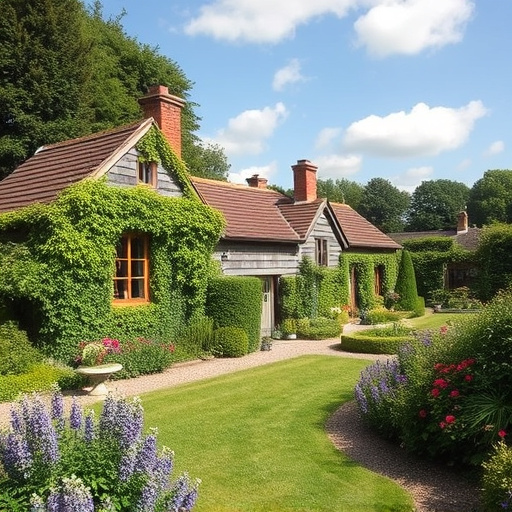 garden houses