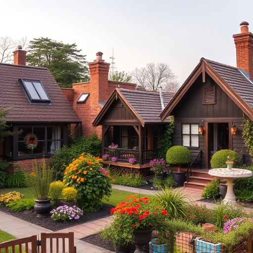 garden houses