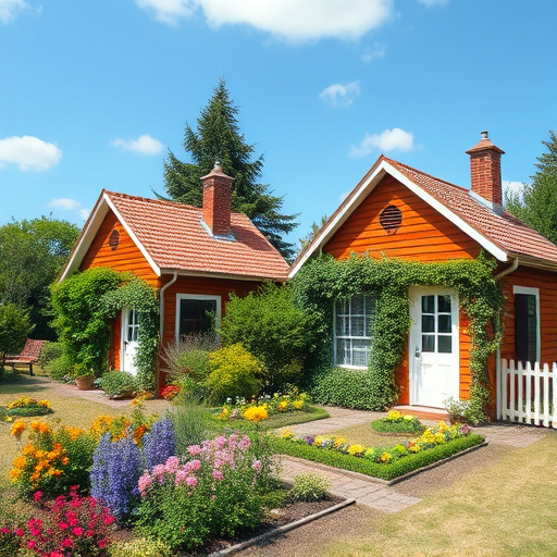 garden houses