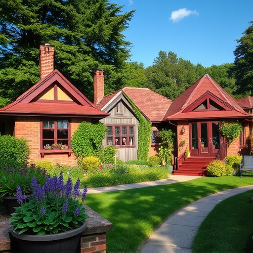 garden houses