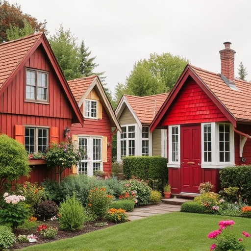 garden houses