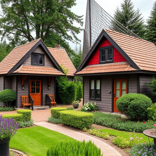garden houses