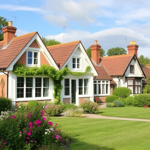 garden houses
