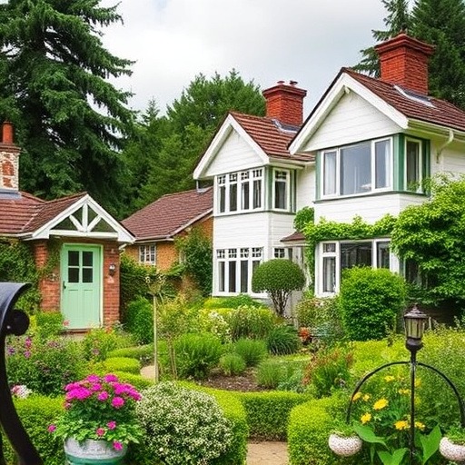 garden houses