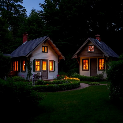 garden houses