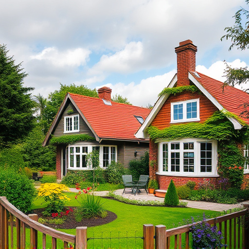 garden houses
