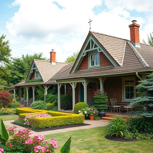 garden houses