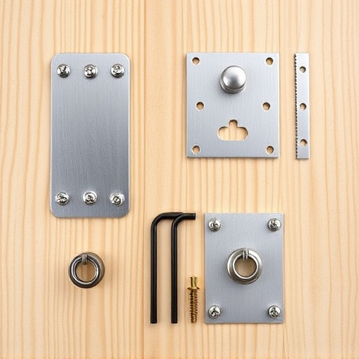 hardware brackets