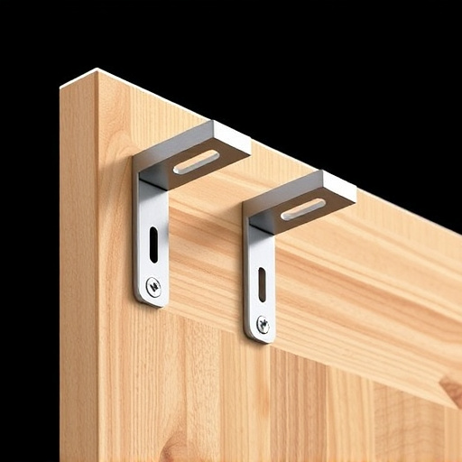 hardware brackets