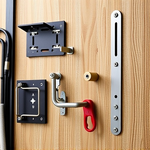 hardware brackets