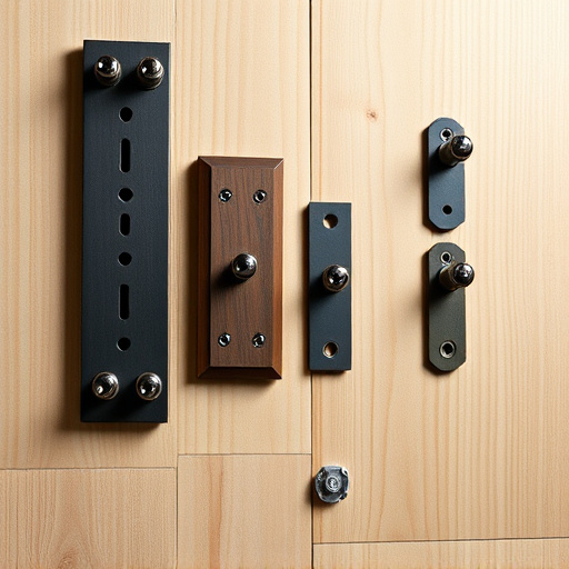 hardware brackets