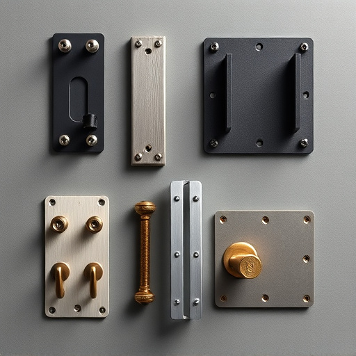 hardware brackets