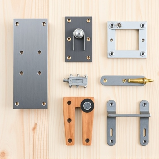 hardware brackets
