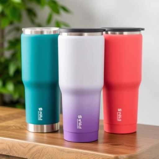 insulated tumblers