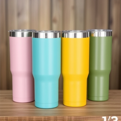 insulated tumblers