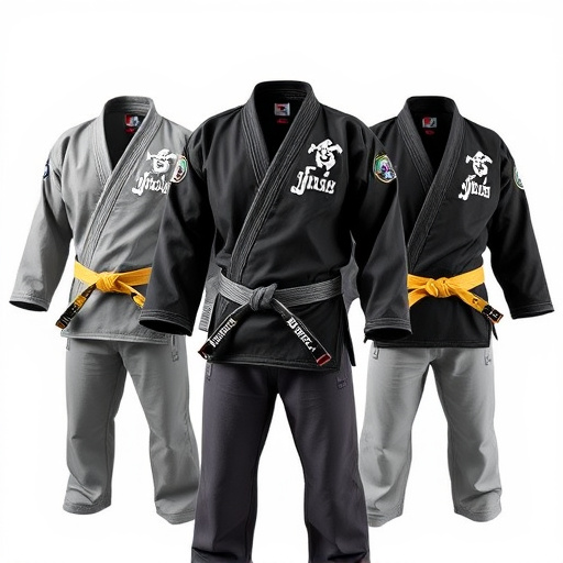 jiu jitsu uniforms