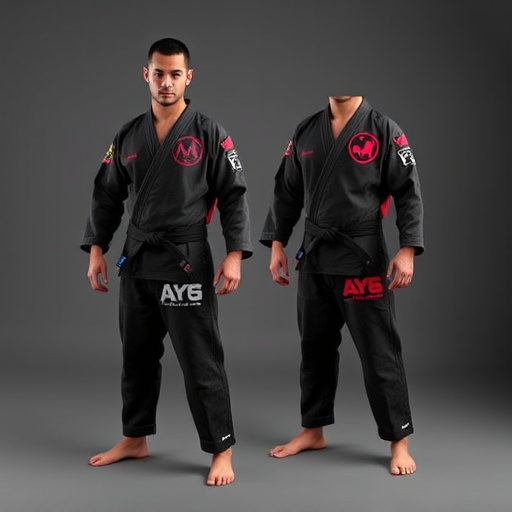 jiu jitsu uniforms