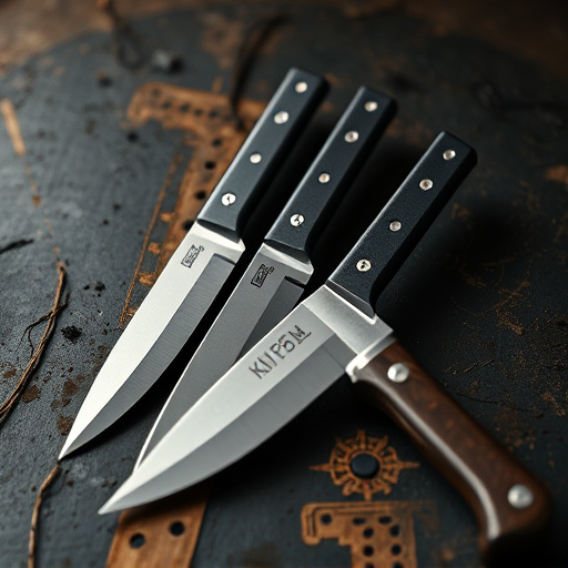 knife blades
