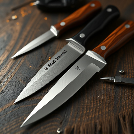 knife blades